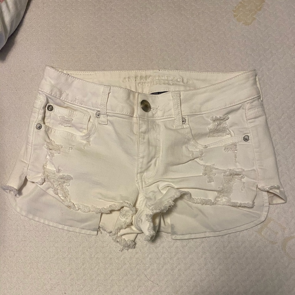 American Eagle Shortie Style Shorts